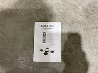 Swiss pro 4 in 1 party gourmet set 4 in 1 party gourmet set - afbeelding 2 van  10