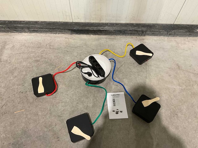 Swiss pro 4 in 1 party gourmet set 4 in 1 party gourmet set - afbeelding 5 van  10