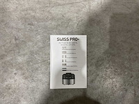 Swiss pro+ air fryer & air grill keukenmachine - afbeelding 4 van  12