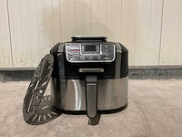 Swiss pro+ air fryer & air grill keukenmachine - afbeelding 1 van  12