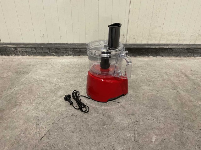 Swiss pro+ food processor keukenmachine - afbeelding 1 van  13