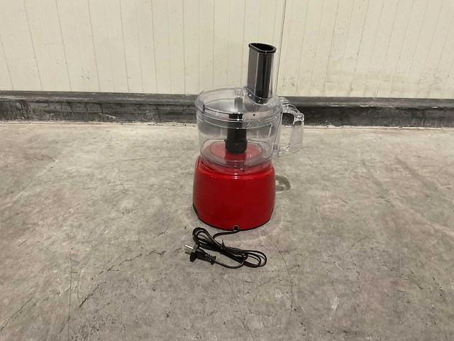 Swiss pro+ food processor keukenmachine - afbeelding 2 van  13