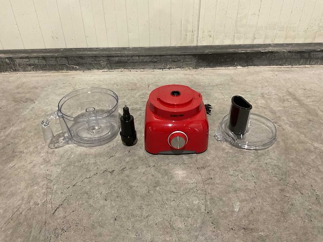 Swiss pro+ food processor keukenmachine - afbeelding 5 van  13