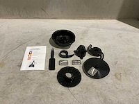 Swiss pro+ food processor keukenmachine - afbeelding 10 van  13