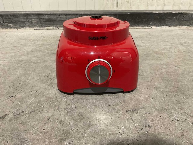 Swiss pro+ food processor keukenmachine - afbeelding 4 van  6