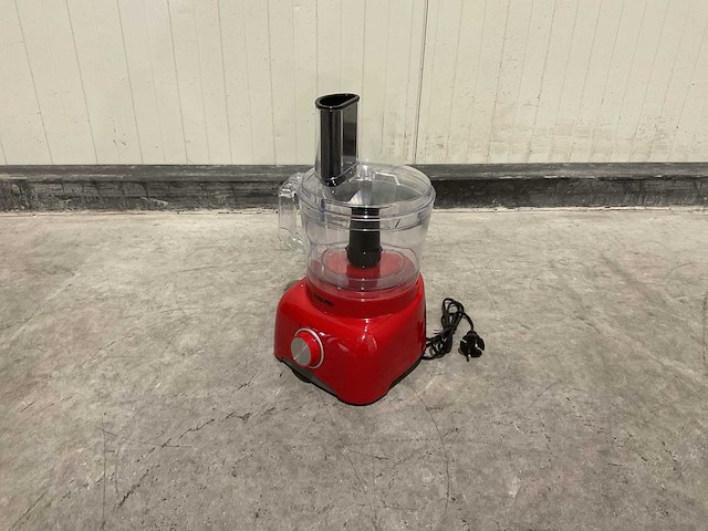 Swiss pro+ food processor keukenmachine - afbeelding 1 van  6