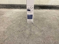 Swiss pro+ green ceramic frying pan keukengerei - afbeelding 2 van  5