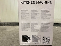 Swiss pro+ kitchen machine keukenmachines & mixers - afbeelding 4 van  9