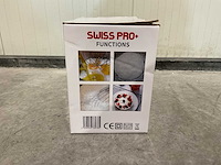 Swiss pro+ kitchen machine keukenmachines & mixers - afbeelding 8 van  14