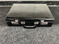 Swiss pro+ koffer 72 pcs keuken bestek set - afbeelding 6 van  7