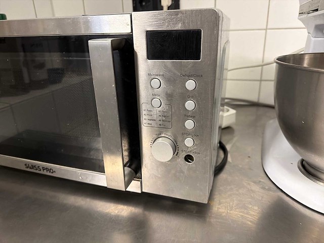 Swiss pro magnetron - afbeelding 2 van  4