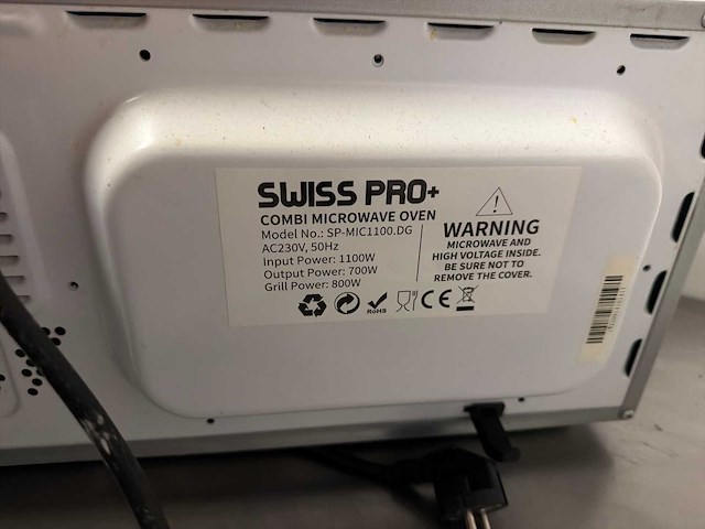 Swiss pro magnetron - afbeelding 4 van  4