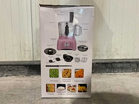 Swiss pro multi-function food processor keukenmachines & mixers - afbeelding 2 van  6