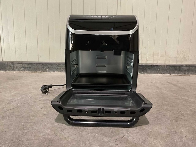 Swiss pro+ power air fryer oven keukenmachine - afbeelding 5 van  13