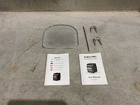 Swiss pro+ power air fryer oven keukenmachine - afbeelding 8 van  13