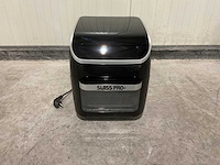 Swiss pro+ power air fryer oven keukenmachine - afbeelding 9 van  13