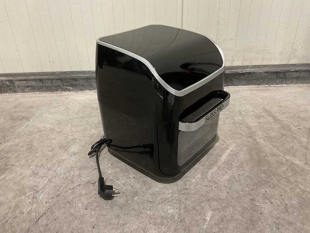 Swiss pro+ power air fryer oven keukenmachine - afbeelding 10 van  13