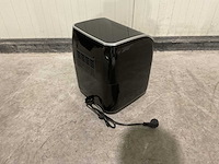 Swiss pro+ power air fryer oven keukenmachine - afbeelding 12 van  13