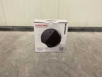 Swiss pro+ robot vacuum cleaner stofzuiger - afbeelding 1 van  7