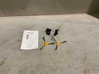 Swiss pro+ robot vacuum cleaner stofzuiger - afbeelding 4 van  7