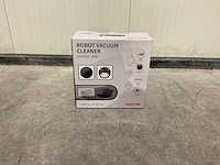 Swiss pro+ robot vacuum cleaner stofzuiger - afbeelding 3 van  7