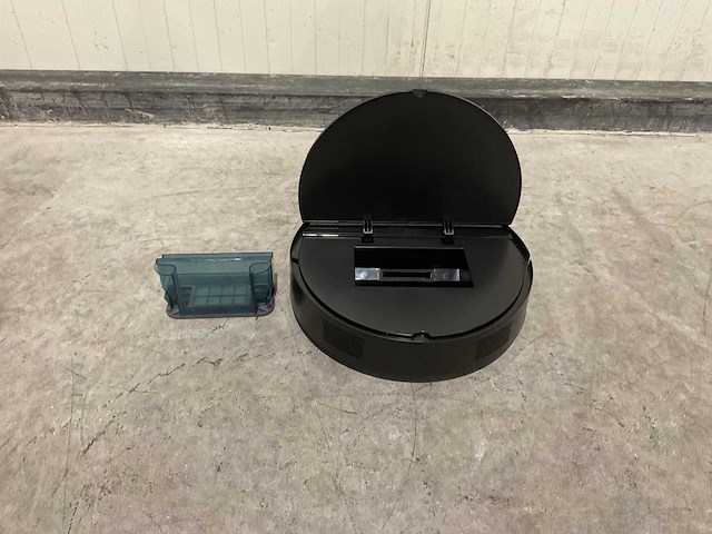 Swiss pro+ robot vacuum cleaner stofzuiger - afbeelding 6 van  7