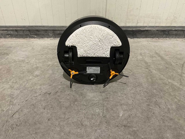 Swiss pro+ robot vacuum cleaner stofzuiger - afbeelding 7 van  7