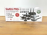 Swiss pro+ sp-3301 pannen set - afbeelding 24 van  27