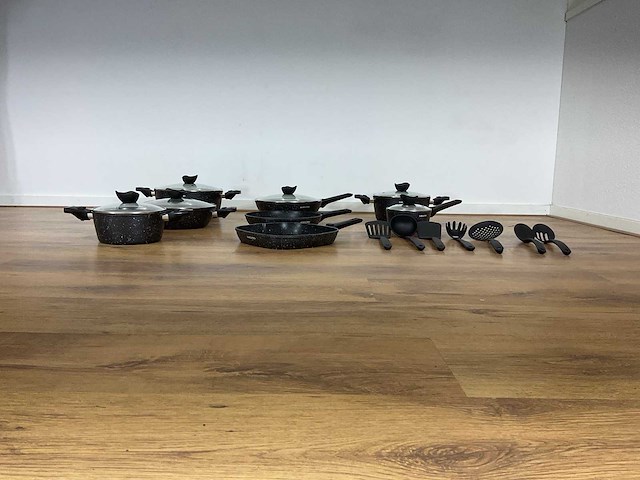 Swiss pro+ sp-3301 pannen set - afbeelding 3 van  27