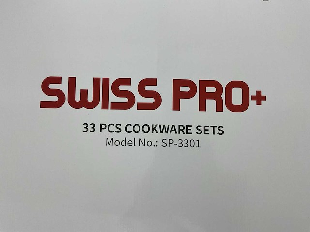 Swiss pro+ sp-3301 pannen set - afbeelding 21 van  28