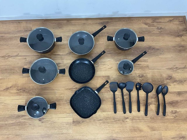 Swiss pro+ sp-3301 pannen set - afbeelding 14 van  28