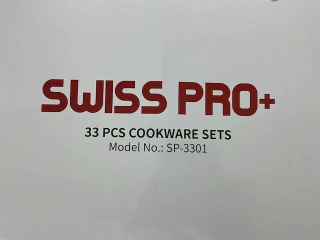 Swiss pro+ sp-3301 pannen set - afbeelding 19 van  28