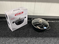 Swiss pro + sp-cas28 braadpan - afbeelding 5 van  6