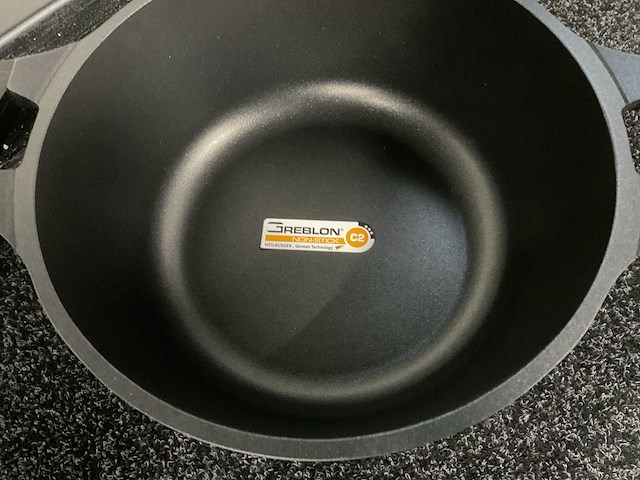 Swiss pro + sp-cas28 braadpan - afbeelding 6 van  6