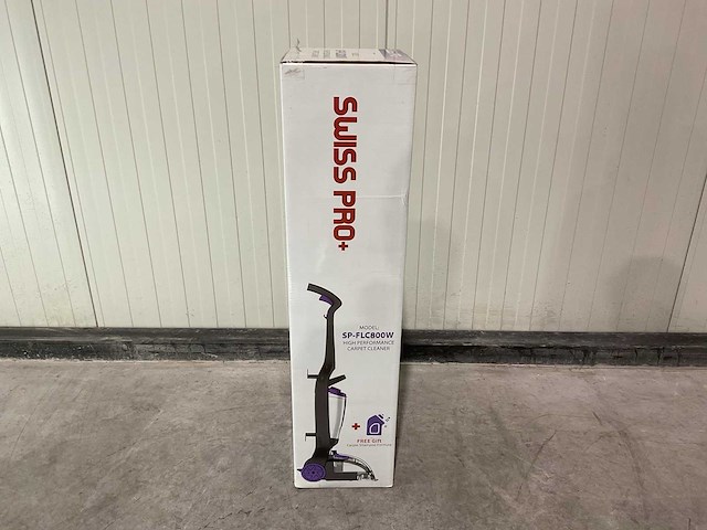 Swiss pro+ sp-flc800w stofzuiger - afbeelding 9 van  16