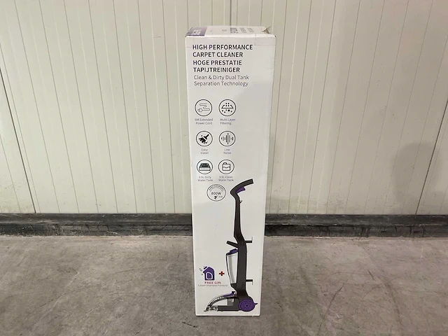Swiss pro+ sp-flc800w stofzuiger - afbeelding 10 van  16