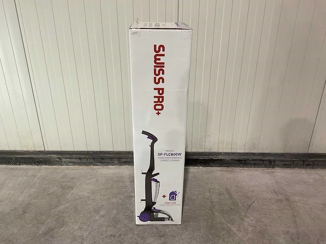Swiss pro+ sp-flc800w stofzuiger - afbeelding 9 van  16