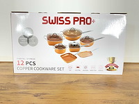 Swiss pro+ sp-fm11c pannen set - afbeelding 14 van  23