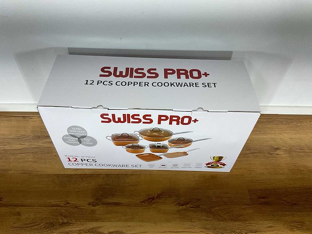 Swiss pro+ sp-fm11c pannen set - afbeelding 13 van  23