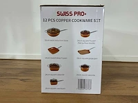 Swiss pro+ sp-fm11c pannen set - afbeelding 22 van  23