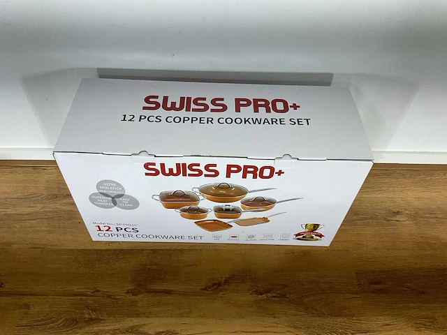 Swiss pro+ sp-fm11c pannen set - afbeelding 10 van  23