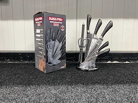 Swiss pro+ sp-ks05 8 pcs keuken messen set - afbeelding 1 van  5