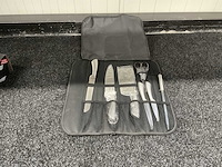 Swiss pro+ sp-ks08 8 pcs keuken messen set - afbeelding 5 van  5