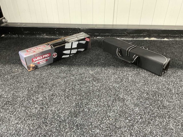 Swiss pro+ sp-ks08 8 pcs keuken messen set - afbeelding 1 van  3