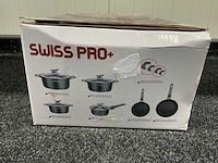 Swiss pro+ sp-mc1014 14 pcs pannen set - afbeelding 4 van  4