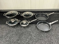 Swiss pro+ sp-mc1014 14 pcs pannen set - afbeelding 1 van  4