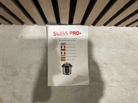 Swiss pro+ sp-pc.5le electric pressure cooker 6l - afbeelding 8 van  16