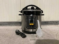 Swiss pro+ sp-pc.5le electric pressure cooker 6l