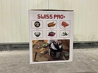 Swiss pro+ sp-pc.5le electric pressure cooker 6l - afbeelding 11 van  16