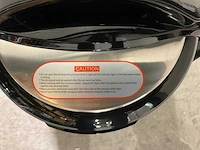 Swiss pro+ sp-pc.5le electric pressure cooker 6l - afbeelding 14 van  16